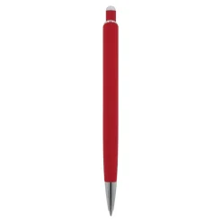 Ballpen Monaco Metal miękki dotyk / Czerwony LT87780-N0021