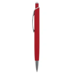Ballpen Monaco Metal miękki dotyk / Czerwony LT87780-N0021