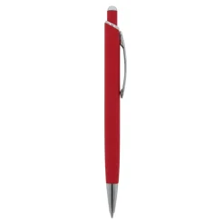 Ballpen Monaco Metal miękki dotyk / Czerwony LT87780-N0021
