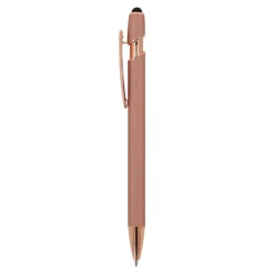 Ballpen Paris Deluxe Metal Rubberised / Oliwkowa zieleń LT87783-N0043