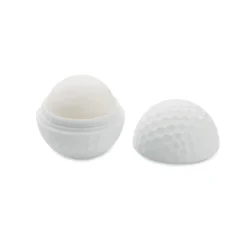 Balsam do ust piłka golfowa / Bialy MO2215-06