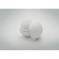 Balsam do ust piłka golfowa / Bialy MO2215-06