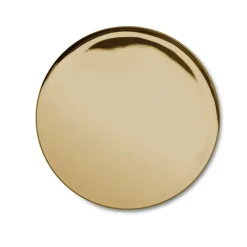 Balsam z lusterkiem / Matowy złoty MO9374-98