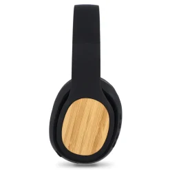 Bamboo Headphone / Czarny LT95014-N0002