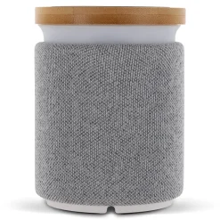 Bamboo wireless speaker 3W / Szary LT95021-N0061