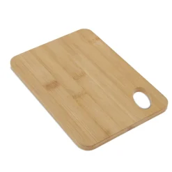 Bambusowa deska do krojenia 15x22x1cm / Naturalny LT94499-N0094