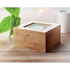 Bambusowe pudełko / Drewna MO9950-40