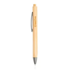Bambusowy długopis / Boliboo / Light Brown IP13155638