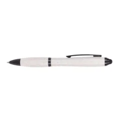 Bambusowy długopis, touch pen / Beżowy V1933-20