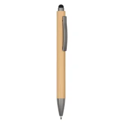 Bambusowy długopis, touch pen | Keandre / Drewno V0058-17
