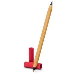 Bambusowy długopis 2 w 1, 