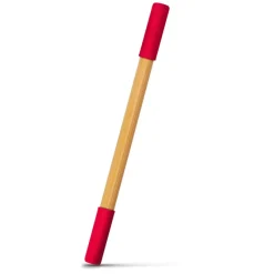 Bambusowy długopis 2 w 1, 