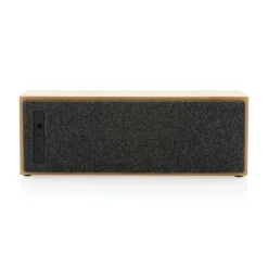 Bambusowy głośnik bezprzewodowy 10W Wynn / Brązowy P329.649