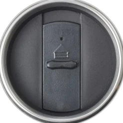 Bambusowy kubek termiczny 400 ml / Jasnobrązowy V0773-18