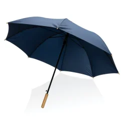 Bambusowy parasol automatyczny 27