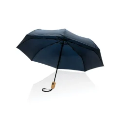 Bambusowy parasol automatyczny 21
