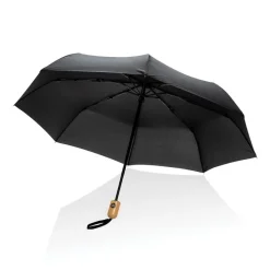 Bambusowy parasol automatyczny 21