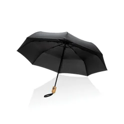 Bambusowy parasol automatyczny 21