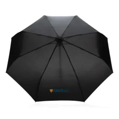 Bambusowy parasol automatyczny 21