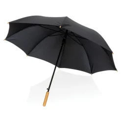 Bambusowy parasol automatyczny 27