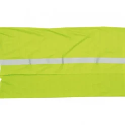 Bandana odblaskowa 120 g/m² IGNACIO / żółty 9494408