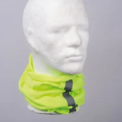 Bandana odblaskowa 120 g/m² IGNACIO / żółty 9494408
