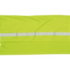 Bandana z odblaskiem TREVISO / żółty 494408