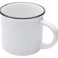 Bario kubek ceramiczny o pojemności 240 ml / Biały 10084401