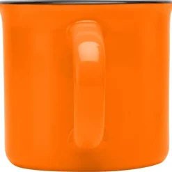 Bario kubek ceramiczny o pojemności 240 ml / Pomarańczowy 10084431