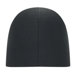 Bawełniana czapka unisex / Czarny MO6645-03