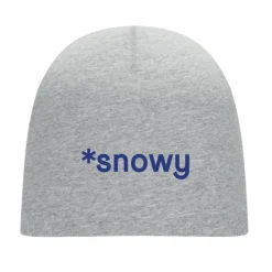 Bawełniana czapka unisex / Szary MO6645-07