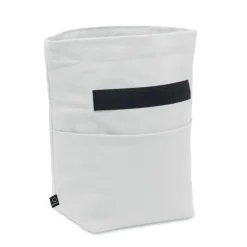 Bawełniana torba chłodząca / Bialy MO2551-06