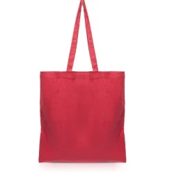 Bawełniana torba 140g z recyklingu / Colorcotton / Czerwony IP31118252