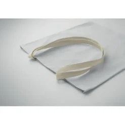 Bawełniana torba na zakupy / Bialy MO2868-06