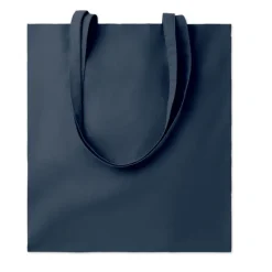 Bawełniana torba na zakupy / Dark navy MO9846-85