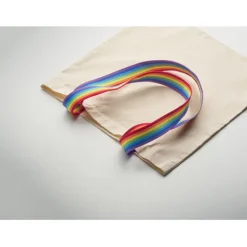 bawełniana torba na zakupy 180g / Wielokolorowy MO2984-99