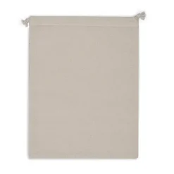 Bawełniana torba wielokrotnego użytku na żywność OEKO-TEX® 25x30cm / Ecru LT95206-N0054