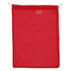 Bawełniana torba wielokrotnego użytku na żywność OEKO-TEX® 30x40cm / Czarny LT95209-N0002