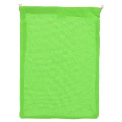 Bawełniana torba wielokrotnego użytku na żywność OEKO-TEX® 30x40cm / Jasnozielony LT95209-N0032