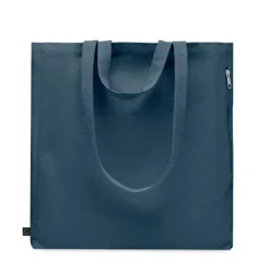 Bawełniana torba z recyklingu / Bialy MO2565-06