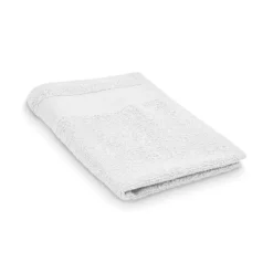Bawełniany ręcznik dla gości / Bialy MO2764-06