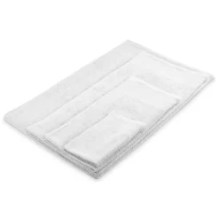 Bawełniany ręcznik do rąk / Bialy MO2765-06