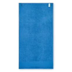 Bawełniany ręcznik do rąk / Niebieski MO2765-04