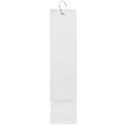 Bawełniany ręcznik golfowy / Biały MO6525-06