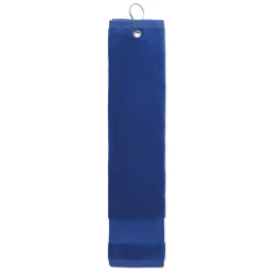 Bawełniany ręcznik golfowy / Granatowy MO6525-04