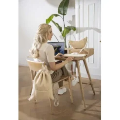 Bear 13-calowe etui sherpa na laptopa z recyklingu z certyfikatem GRS, o pojemności 2 l / Czarny 12077590