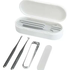 Beautix zestaw do manicure  / Biały 12638101