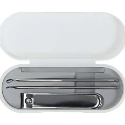 Beautix zestaw do manicure  / Biały 12638101