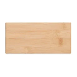 Bezprzew. ładowarka z bambusa / Drewna MO6139-40