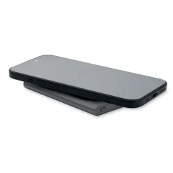 Bezprzewodowa ładowarka power bank / Czarny MO2442-03